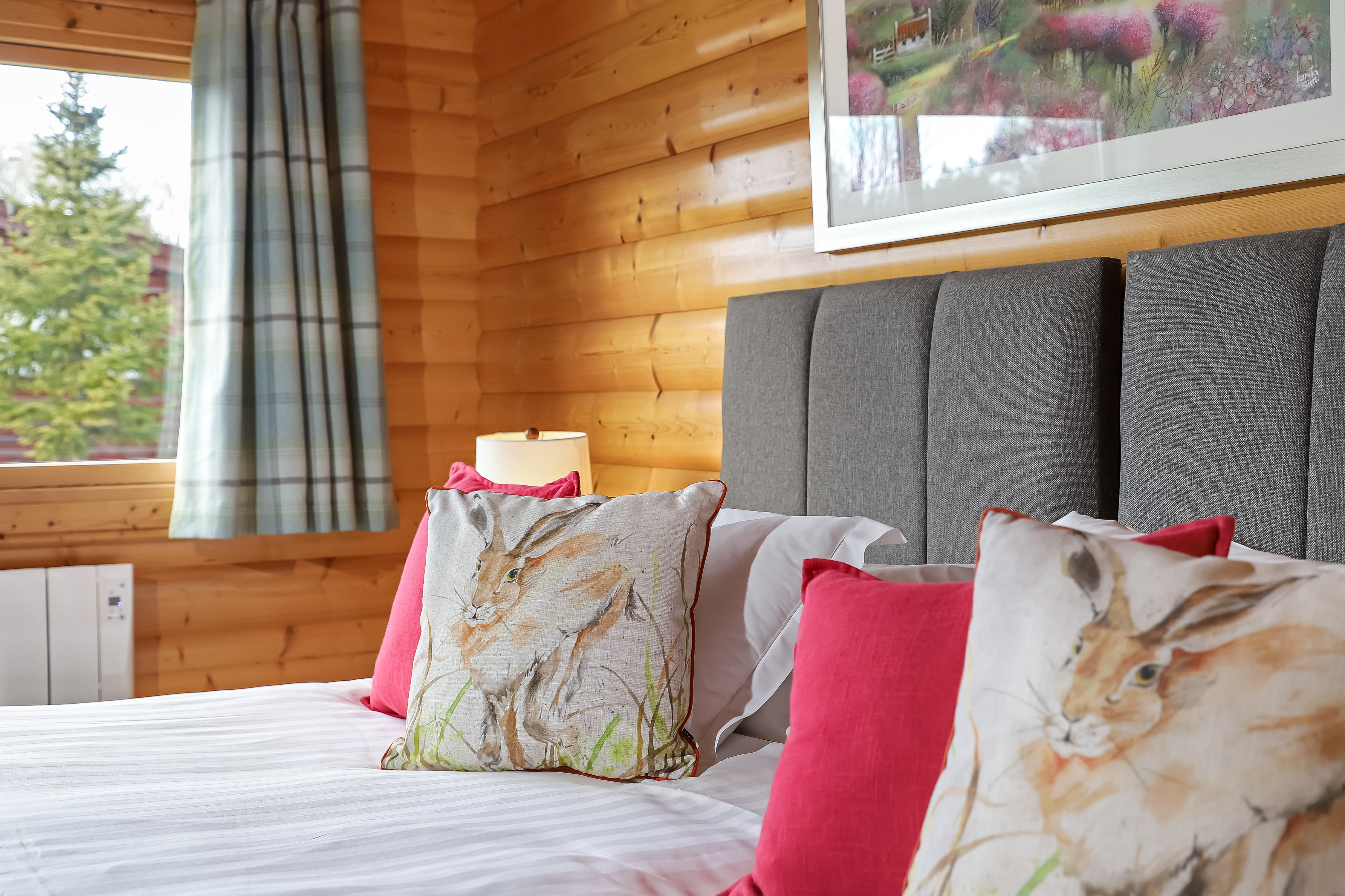 South Winchester Lodges Self Catering in