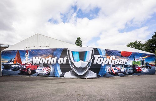 Beaulieu Motor Museum and World of Top Gear